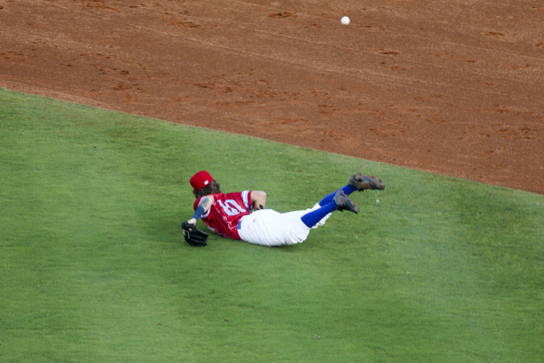 Tulsa Drillers vs Frisco RoughRiders